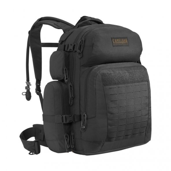 CAMELBAK BFM 100 46 LT SİYAH SULUKLU SIRT CANTASI - 4