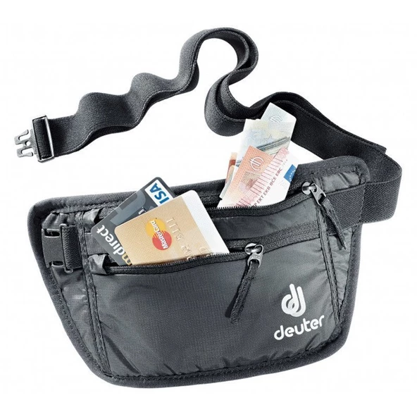 DEUTER SECURITY MONEY BELT I BEL CANTASI - 4