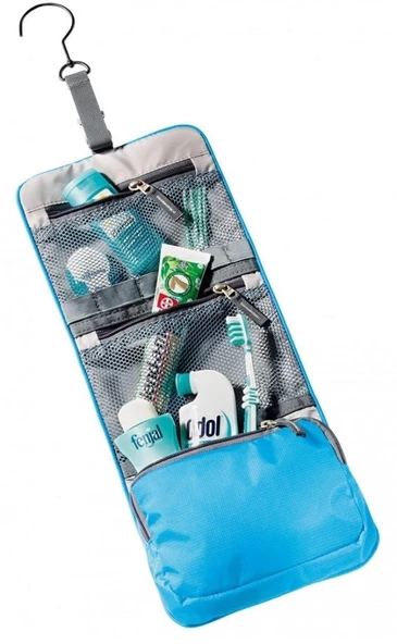 DEUTER WASH BAG I AKSESUAR CANTASI - Resim 12