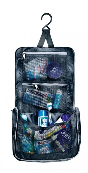 DEUTER WASH CENTER II AKSESUAR CANTASI - Resim 11