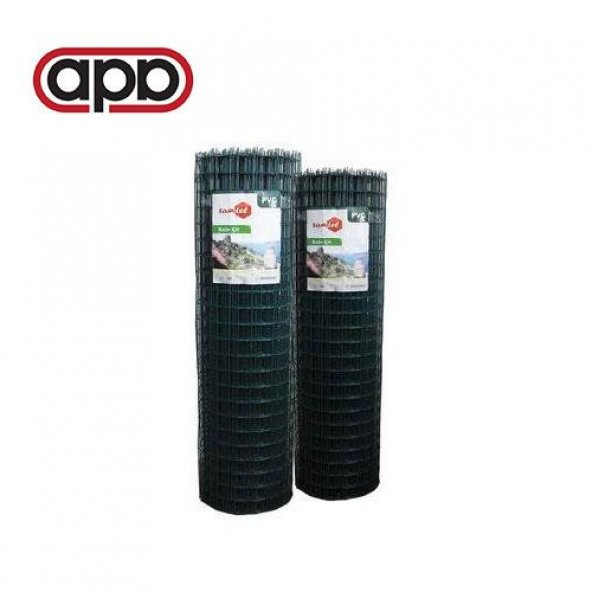 APA PVC PUNTALI TEL 100X250 19X19 0,9mm