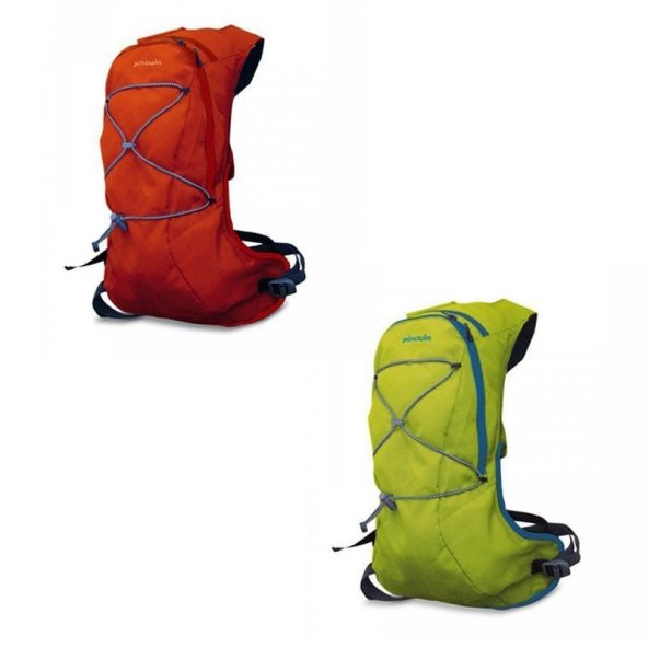 PINGUIN MOVE 8 YESIL SIRT CANTASI - 8