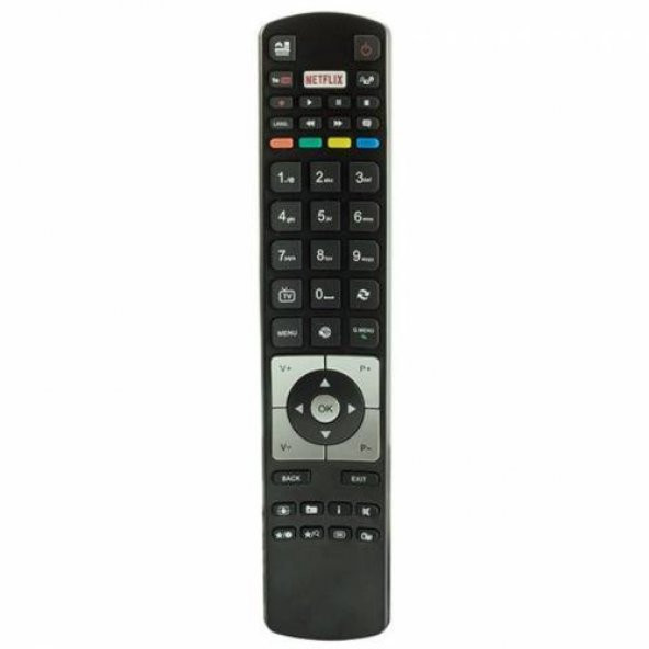 Telefunken 40tf6520 Smart Led Tv Kumandası