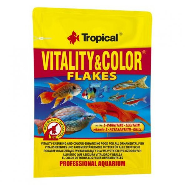 Tropical Vitality&Color 12 Gr