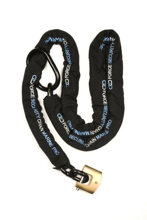 Force Chain Marine Pro16mm x 200cm Güvenlik Zinciri