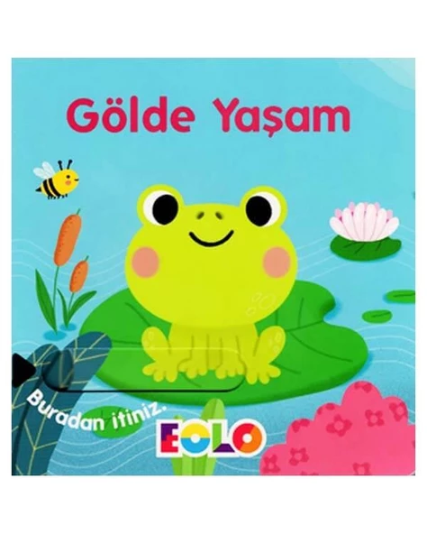 Eolo Gölde Yaşam