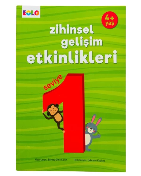 Seviye 1- Zihinsel Gelişim Etkinlikleri