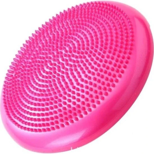 Delta Denge Diski Balance Trainer Denge Topu Pilates Balans Disk (Pompasız)