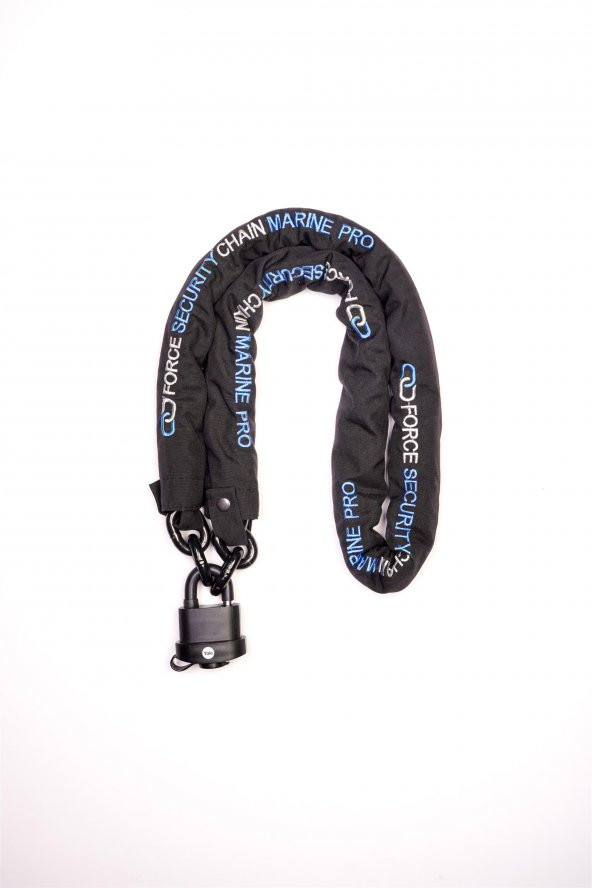 Force Chain Marine 10mm x 150cm Güvenlik Zinciri