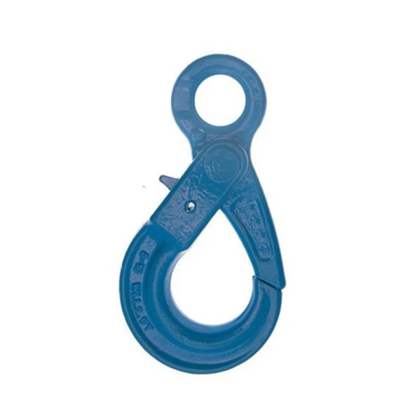 Gözlü Emniyet Kancası / Eye Self Locking Hook G100 13 mm