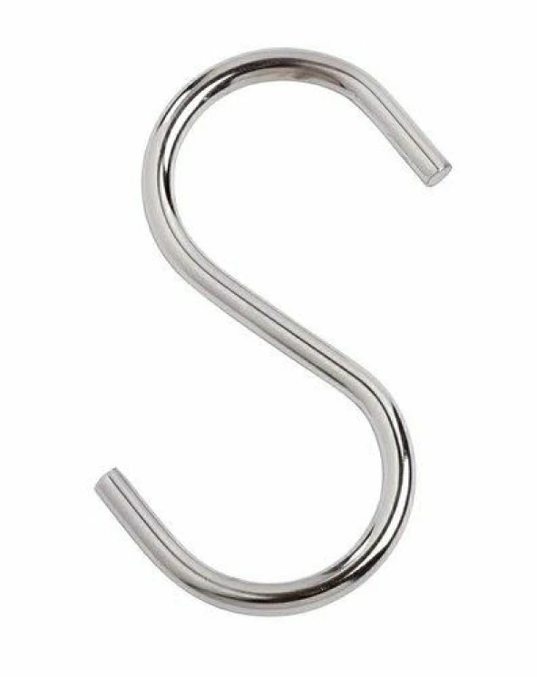 S Kanca / S Hook 4 mm