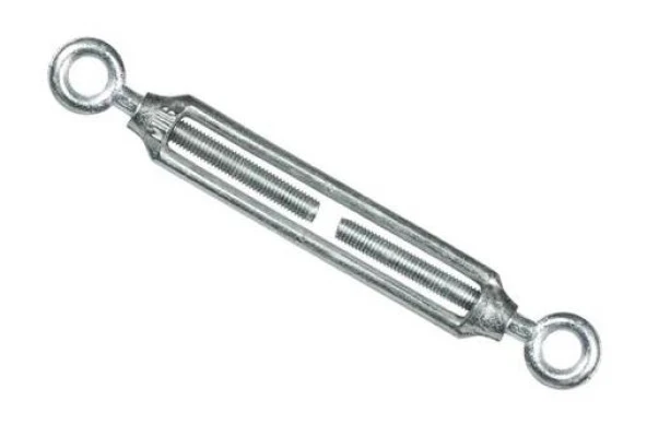 DIN 1480 Göz Göz Gerdirme / Drop Forged Turnbuckle Eye And Eye M6x110