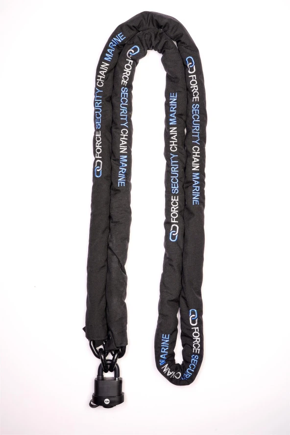 Force Chain Marine 10mm x 250cm Güvenlik Zinciri