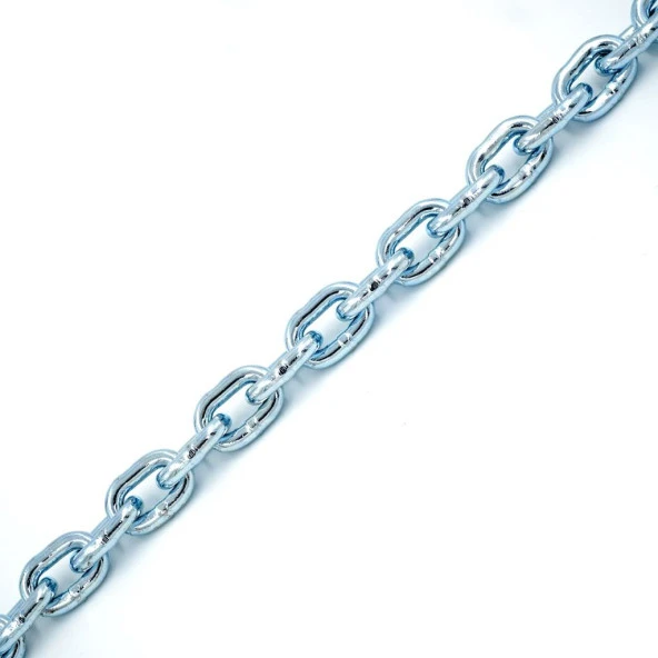 Force Chain 766 6mm G30 Galvaniz Kaplamalı 20 Mtr Zincir