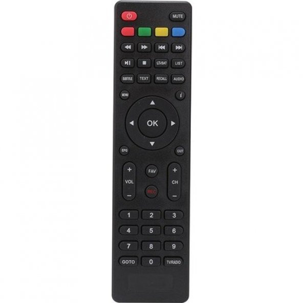 Trident 2100 Hd Uydu Kumanda