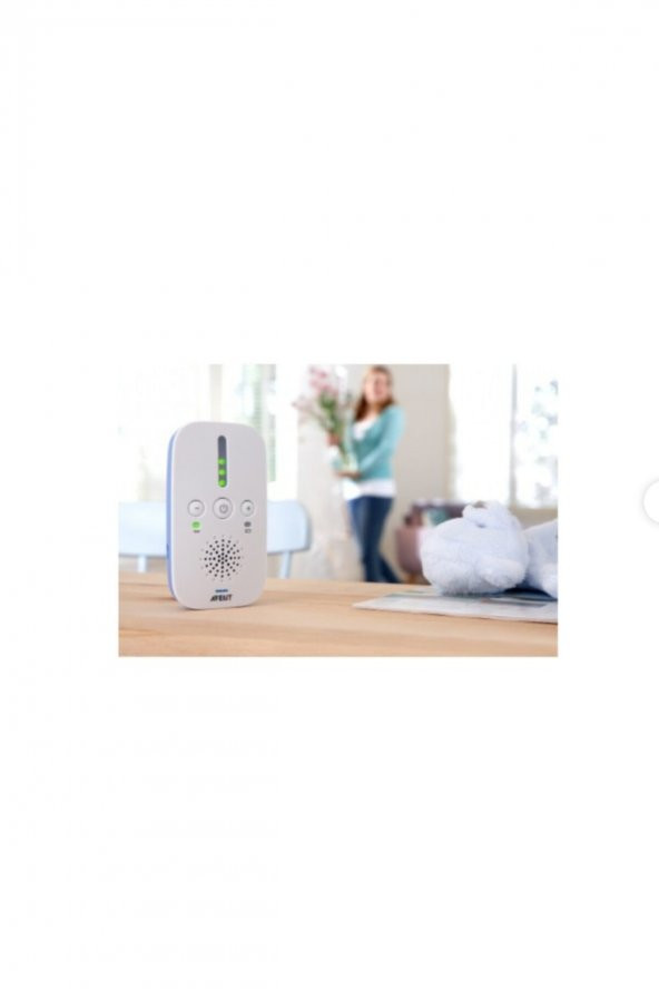 Scd501/00 Bebek Dect Telsizi - 4