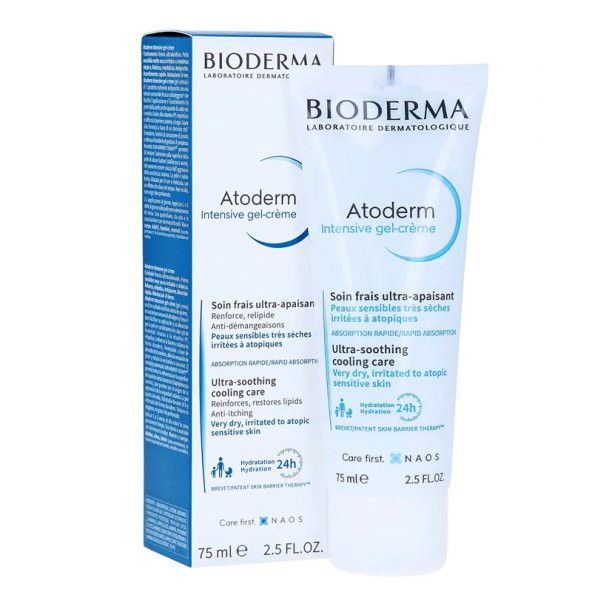 Atoderm Intensive Jel Kreme 75 ml