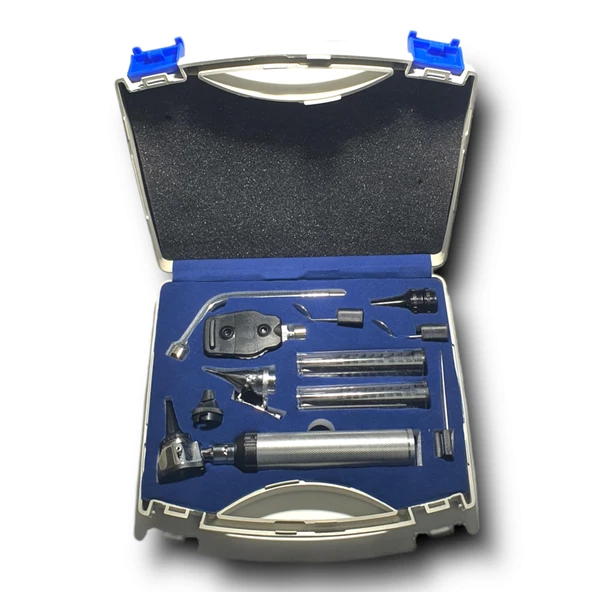 Archer Diagnostik Set Otoskop-Oftalmaskop Set Model-1