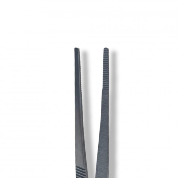 Archer Dişsiz Penset Düz 14 cm - Resim 3