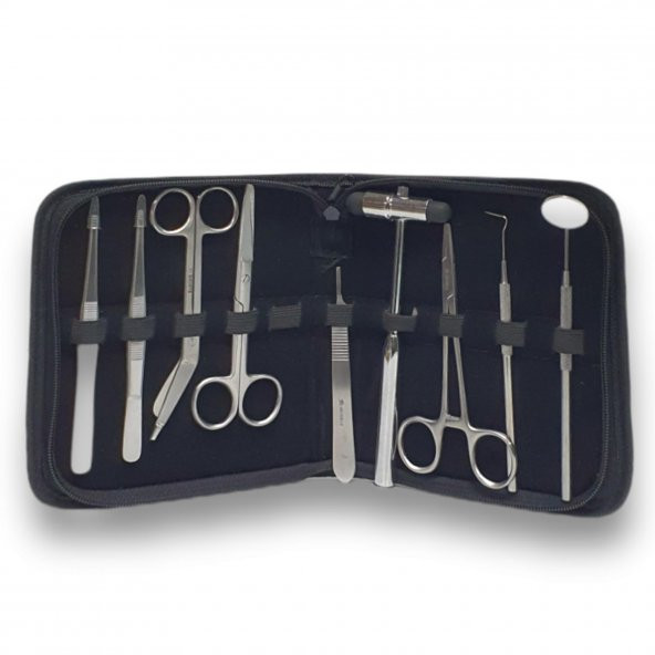 Archer Endodontik Set 9 Parça