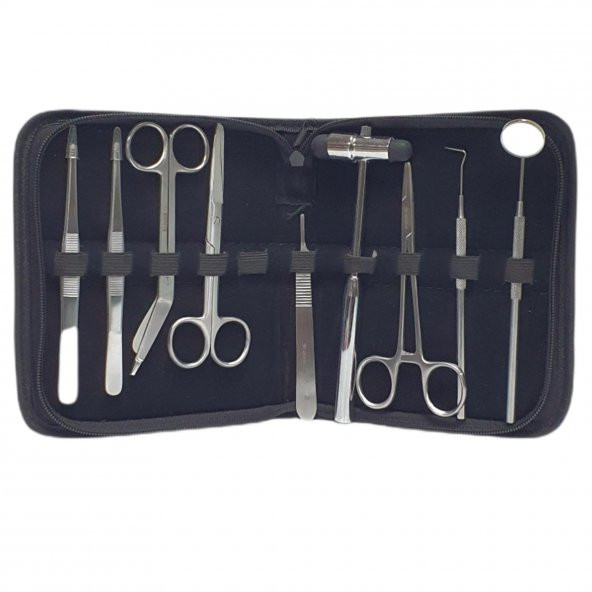 Archer Endodontik Set 9 Parça - Resim 2