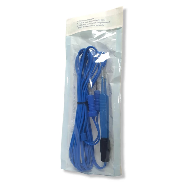 Bipolar Penset ve Kablosu - Resim 2