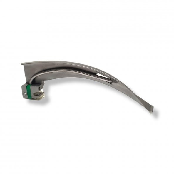 Archer Fiberoptik Macintosh Eğri Blade No:4 - 5