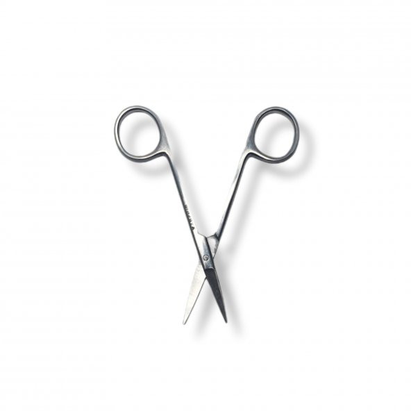 Archer İris Makası Düz (Stitch Scissor) 11,5 cm - 2