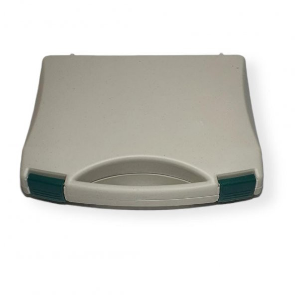 Archer Fiberoptik Laringaskop Set Macintosh Eğri 5 Blade No: 0-1-2-3-4 - Resim 8