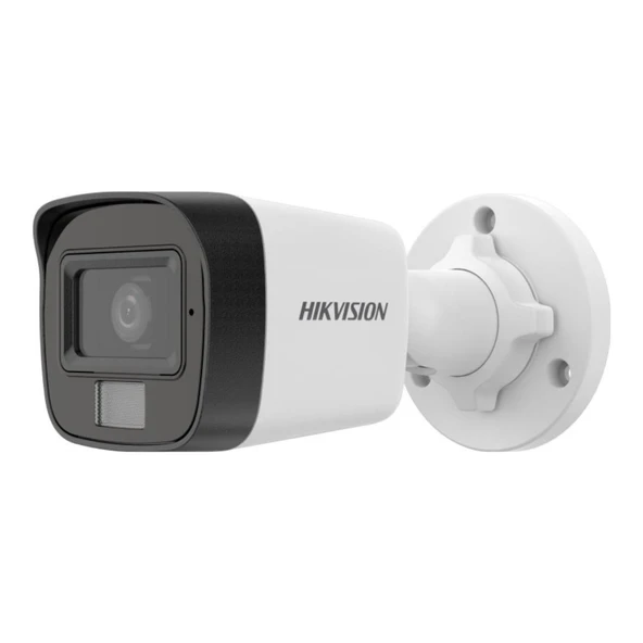 Hikvision DS-2CD1021G2-LIUF 2MP 2.8mm Akıllı Çift Işık Mic. IP Bullet Kamera