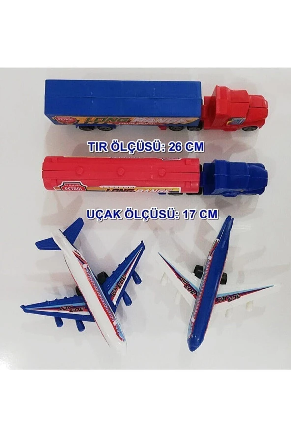 Nizam 2 Tır + 2 Uçak 265 - 2