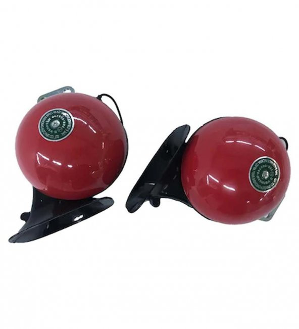 MITSUBA TİPİ CACAT ( ÇAT ÇAT ) KORNA+KESİCİ RÖLE 12 VOLT - 2