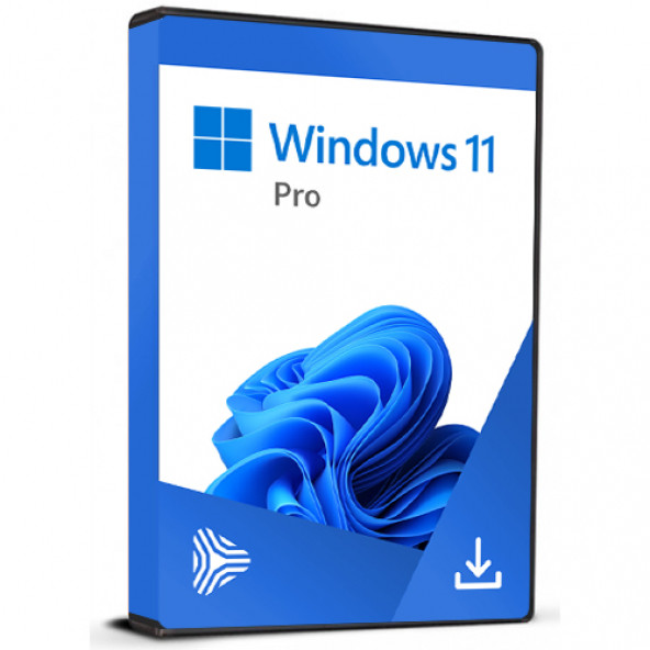 Windows 11 Pro Dijital Lisans Anahtarı 1PC