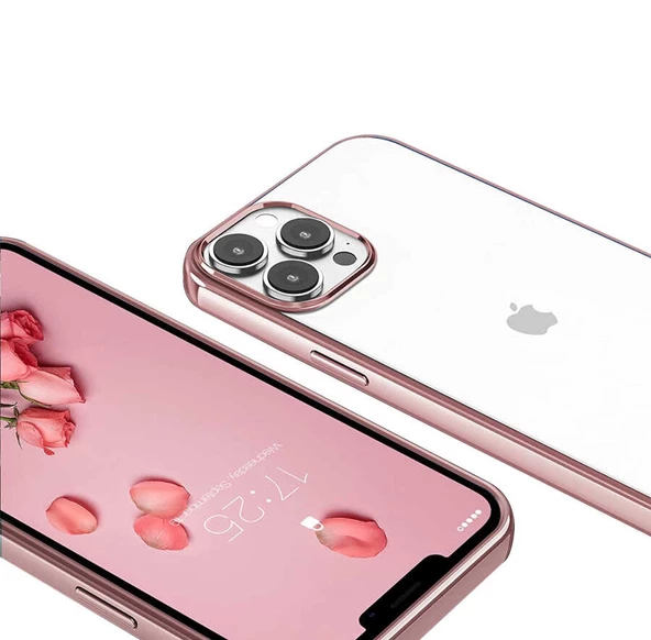 Apple iPhone 13 Pro Kılıf Zore Pixel Kılıf - Resim 3