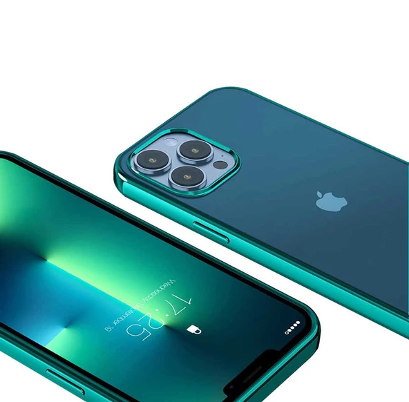 Apple iPhone 13 Pro Max Kılıf Zore Pixel Kılıf