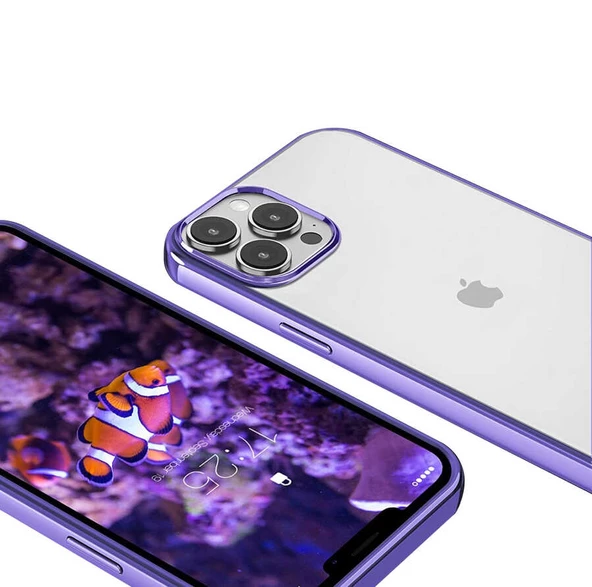 Apple iPhone 13 Pro Kılıf Zore Pixel Kılıf