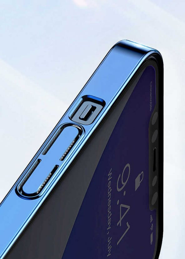 Apple iPhone 12 Pro Kılıf Zore Pixel Kılıf - 11