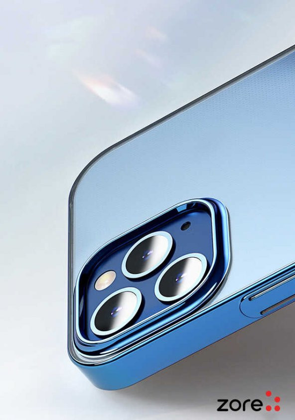 Apple iPhone 12 Pro Kılıf Zore Pixel Kılıf - 12