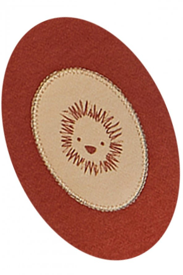 Andywawa Erkek Bebek Tarçın Alt Üst Takım Set AC22239R - Resim 4