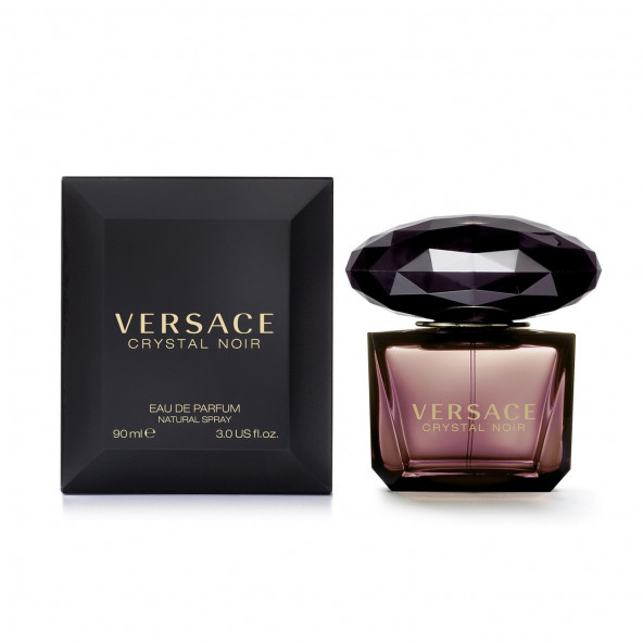 VERSACE CRYSTAL NOİR EDP 90 ML KADIN PARFÜMÜ