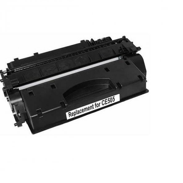 HP CE505A / CF280A MUADİL TONER 2.700syf