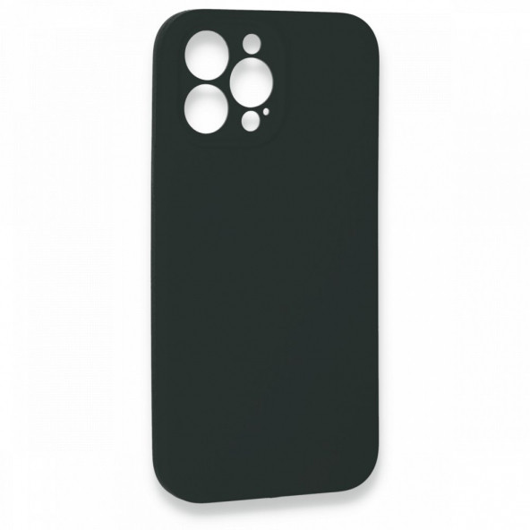 iPhone 13 Pro Max Kamera Korumalı Kılıf Lansman Legant Silikon - 2