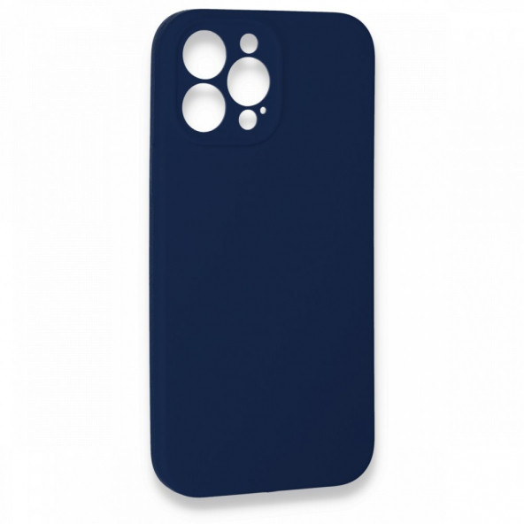 iPhone 13 Pro Max Kamera Korumalı Kılıf Lansman Legant Silikon - 4