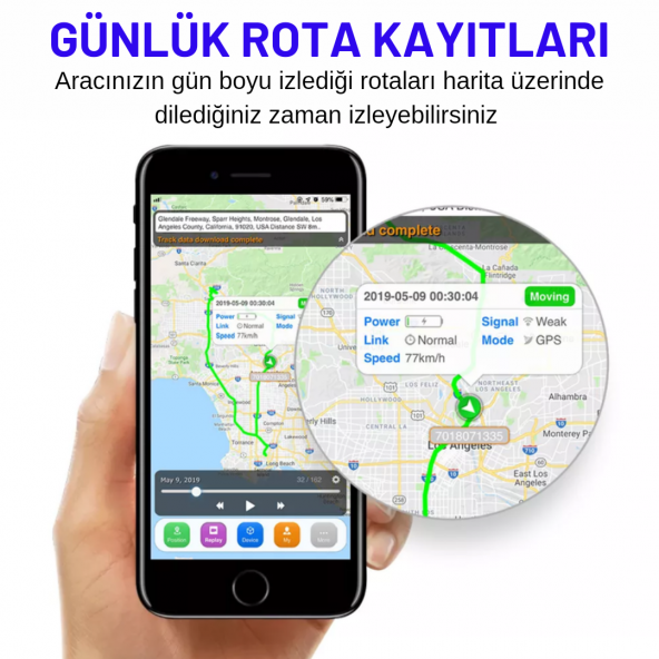 SinoTrack ST-902 GPS Araç Takip Cihazı - 3