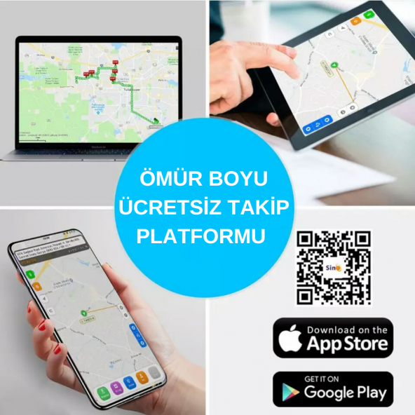 SinoTrack ST-902 GPS Araç Takip Cihazı - 4