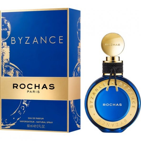 Rochas Byzance EDP 60 ml Kadın Parfüm