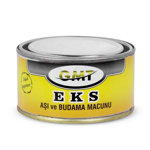 Kudret Aşı Bıçağı Eğri Uçlu Bağ Bıçağı Ara Çakı 21 cm + Aşı Bandı + Aşı Macunu + Eldiven (4'LÜ SET) - 3