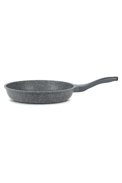 ThermoAD | Tava | 30 cm | Granit Kaplama | Gri - 2