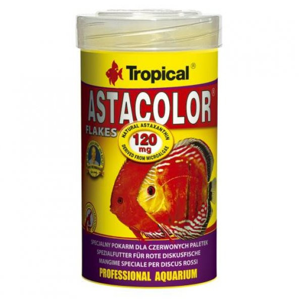 Tropical Astacolor 100Ml/20g/