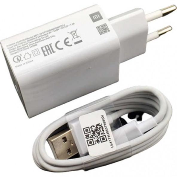 Xiaomi Mdy-10 18W 3.0 Şarj Aleti - 2